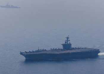 CENTCOM denies Iran fired warning shots at US warships in Gulf of Oman