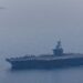CENTCOM denies Iran fired warning shots at US warships in Gulf of Oman