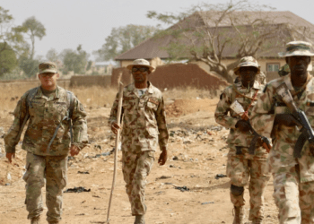 U.S.-Nigerian military operations eliminated 200 ISIS fighters in North-East: AFRICOM