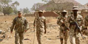 U.S.-Nigerian military operations eliminated 200 ISIS fighters in North-East: AFRICOM