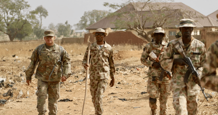 U.S.-Nigerian military operations eliminated 200 ISIS fighters in North-East: AFRICOM