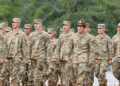 U.S. Army recruiter convicted of bank fraud, identity theft