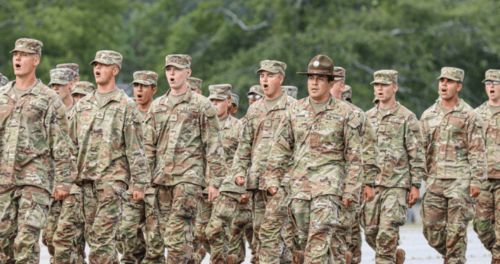 U.S. Army recruiter convicted of bank fraud, identity theft