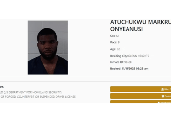 U.S. court jails Nigerian man Atuchukwu Onyeanusi for fraud, identity theft