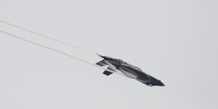 Danish auditors fault Defense Ministry for failing to disclose soaring US F-35 costs