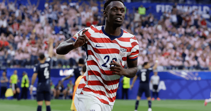 World Cup 2026: Six things to know about U.S. player Folarin Balogun