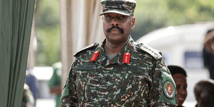 Uganda military chief orders closure of major news outlets