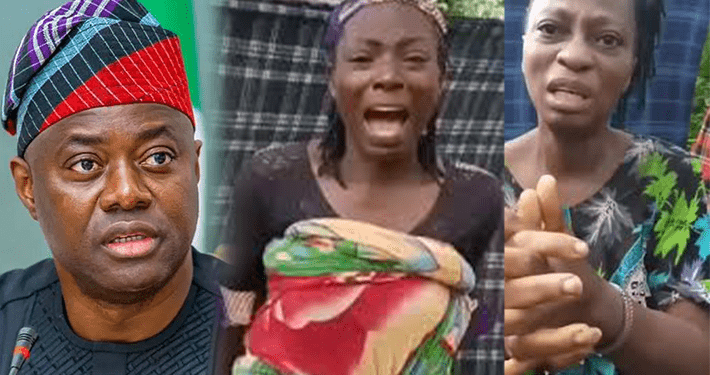 Forgo protest; pray to God for bandits to release Oyo teachers, pupils: Makinde