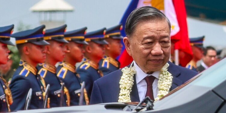 Philippines, Vietnam to bolster security, maritime safety collaboration