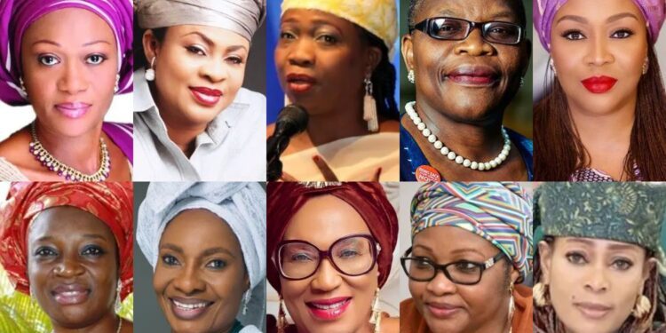 PDP, YPP, YP best women-friendly parties in Nigeria; APC, NNPP among worst: Report