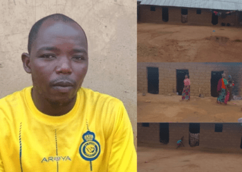 ‘When I hear democracy, I am angry,’ says hungry family man