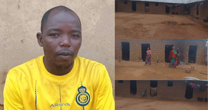 ‘When I hear democracy, I am angry,’ says hungry family man