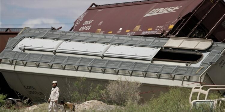 9 killed as passenger bus collides with goods train in Zimbabwe
