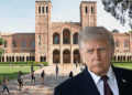 Trump govt sues University of California for antisemitism