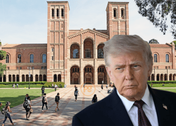 Trump govt sues University of California for antisemitism