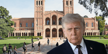 Trump govt sues University of California for antisemitism