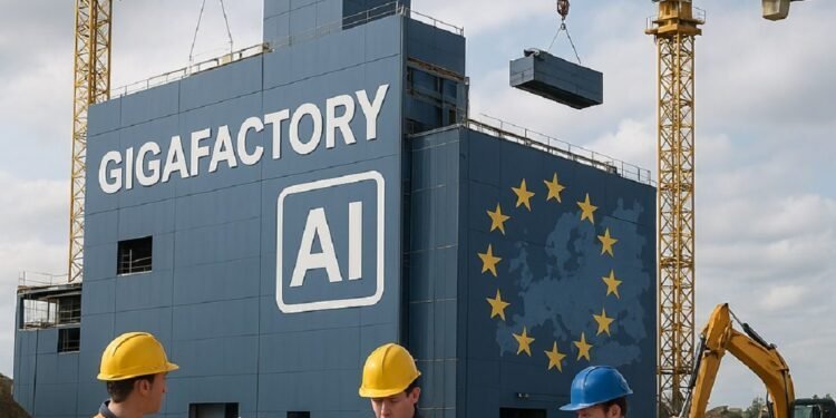 Poland joins EU initiative to build AI gigafactories
