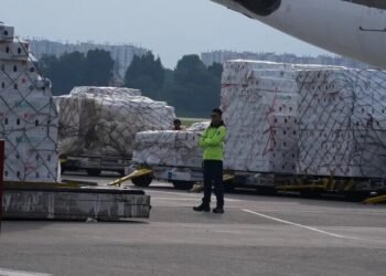 Global air cargo demand rises 8.5% in June