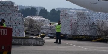 Global air cargo demand rises 8.5% in June