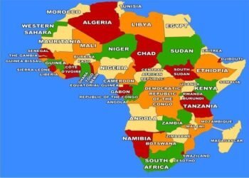 U.S. govt apologises for mislabelling Nigeria, others on Africa map