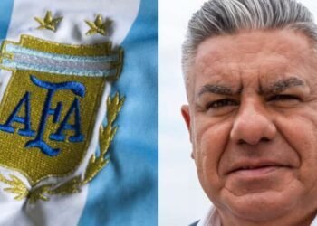 U.S. govt launches probe into Argentine FA’s alleged $300 million transfers