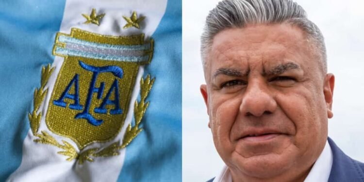 U.S. govt launches probe into Argentine FA’s alleged $300 million transfers