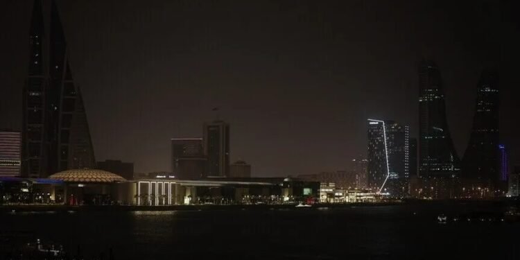 Air raid sirens sound in Bahrain for 5th time amid Iranian attacks