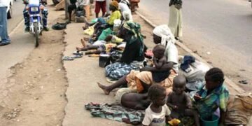 Lagos assembly advances anti-begging bill as Sanwo-Olu govt cracks down on beggars
