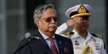 Bangladesh president Mohammed Shahabuddin resigns over poor health