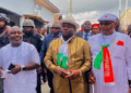 Bayelsa APC chieftain, supporters defect to PDP