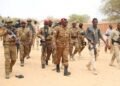Burkina Faso army claims it killed over 400 armed men who attacked military positions
