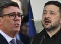 Burnham to host Zelenskyy as 1st foreign leader since becoming UK premier