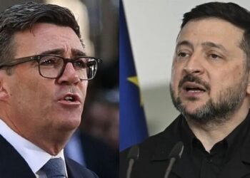 Burnham to host Zelenskyy as 1st foreign leader since becoming UK premier