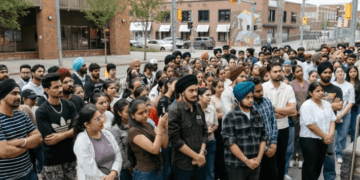 International students on hunger strike after Canada rejected their post-graduation work permit applications