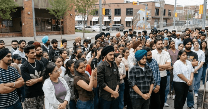 International students on hunger strike after Canada rejected their post-graduation work permit applications
