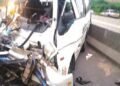 10 people killed in Lagos-Ibadan Expressway crash