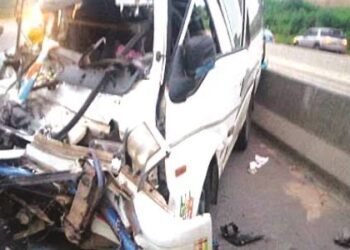 10 people killed in Lagos-Ibadan Expressway crash