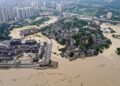 15 people killed in China’s flooding after torrential rainfall
