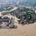 15 people killed in China’s flooding after torrential rainfall