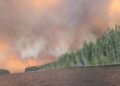 Trump threatens Canada with more tariffs over wildfire smoke polluting U.S.