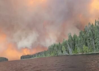 Trump threatens Canada with more tariffs over wildfire smoke polluting U.S.