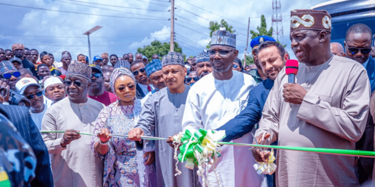 Tinubu’s 700km legacy highway to boost national unity: FG