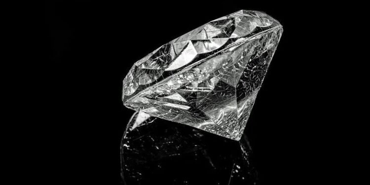 Rare 1, 305.4-carat diamond discovered in Botswana’s Karowe mine