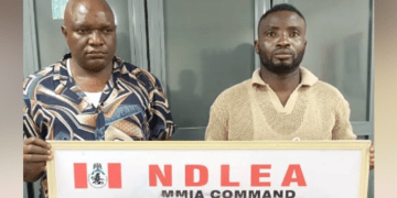 Fugitive kingpin Ntoruka Chinedu, ex-footballer Hunkarin George bag 24-year jail term for drug trafficking