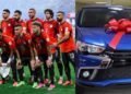 Dubai billionaire Al Habtoor gifts Egypt national team players Mitsubishi cars after World Cup run