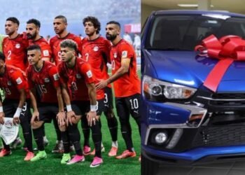 Dubai billionaire Al Habtoor gifts Egypt national team players Mitsubishi cars after World Cup run