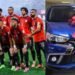 Dubai billionaire Al Habtoor gifts Egypt national team players Mitsubishi cars after World Cup run