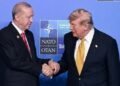 Turkish President Erdogan holds intensive diplomatic talks during NATO summit in Ankara