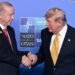 Turkish President Erdogan holds intensive diplomatic talks during NATO summit in Ankara