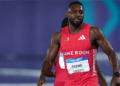 Commonwealth Games: Cameroon’s Eseme breaks 100m record as Nigeria’s Ajayi finishes third